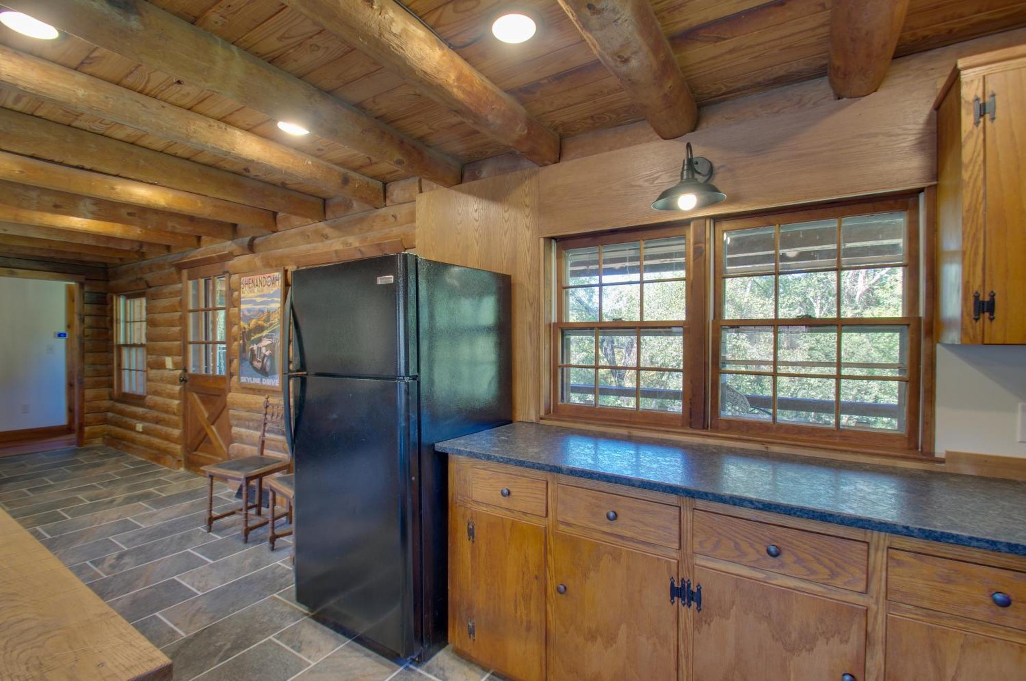 Cozy Log Cabin Getaway With Fire Pit And 3 Acres! Ruckersville Buitenkant foto